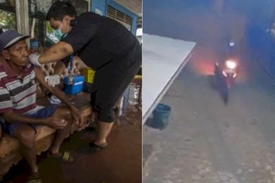 POPULER: Kasus COVID-19 di Tanah Air Nihil dan Pria Tinggalkan Pesan Usai Curi Kotak Amal