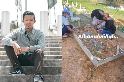 Jadi Korban Banjir di Malaysia, Pria Ini Tewas saat Berusaha Selamatkan Baju Pernikahan