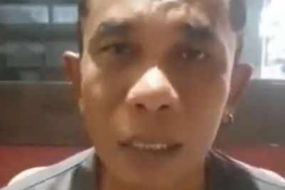 Ironi Rahim Jadi Joki Vaksin: Pengangguran, Cari Pekerjaan Sulit, Nekat Bertaruh Nyawa