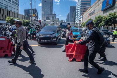 Polisi Berpakaian Preman Akan Menyebar di Jakarta untuk Amankan Nataru