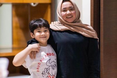 Sosok Lala Pengasuh Rafathar yang Dapat Rp100 Juta Cuma-Cuma dari Raffi Ahmad