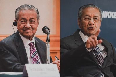 Mahathir Mohamad: Untuk Pertama Kalinya, Indonesia Lebih Baik Dibanding Malaysia 