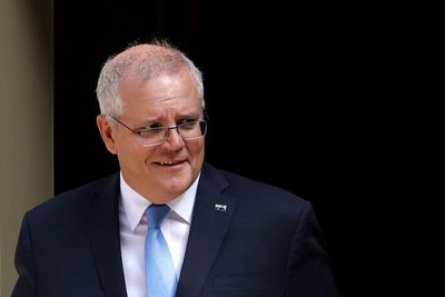 PM Australia Enggan Lockdown Meski Infeksi Covid-19 Meningkat