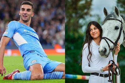 Dirumorkan Pindah ke Barcelona, Ferran Torres Kencan dengan Putri Luis Enrique