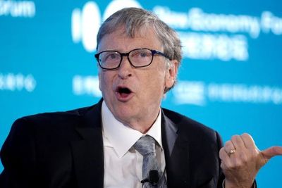 Cemas dengan Varian Omicron COVID-19, Bill Gates Batalkan Rencana Liburannya