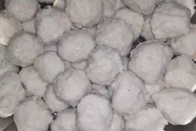 Begini Cara Membuat Bakso Ayam Kenyal