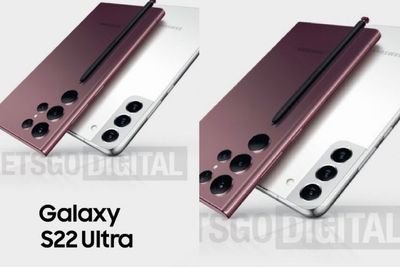 Poster Resmi Samsung Galaxy S22 Ultra Bocor Jelang Pengumuman, Perlihatkan S-Pen!