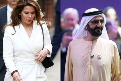 Gugat Cerai Penguasa Dubai, Putri Kerajaan Ini Dapat Uang Cerai Rp10 Triliun