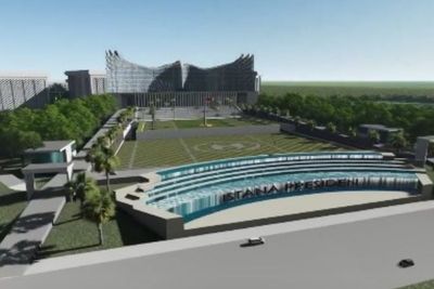 Pemindahan Ibu Kota Baru Indonesia ke Kalimantan Timur Mulai Semester I 2024