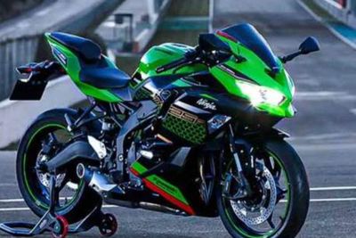 Kawasaki Berencana Meluncurkan Z250 Empat Silinder Tahun Depan