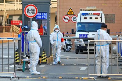Deteksi 140 Kasus Covid-19, Xian Akhirnya Lockdown