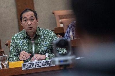 Mendag: Ini Evolusi Luar Biasa dari Indonesia