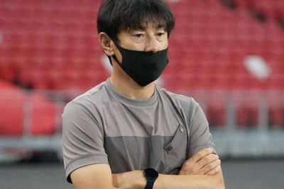 Catatkan Pelanggaran Terbanyak di AFF 2020, Ini Kata Shin Tae-yong Soal Timnas Indonesia
