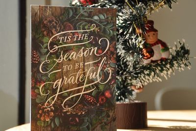 35 Kata Mutiara Ucapan Selamat Natal yang Menyentuh Hati