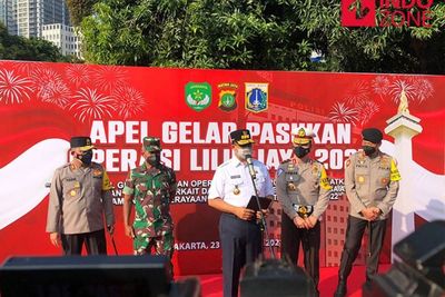 Polri Akan Fokus Amankan 54.959 Objek Vital di Indonesia Selama Operasi Lilin 2021
