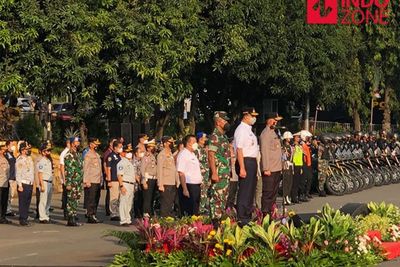 Operasi Lilin Digelar di Seluruh Indonesia Mulai Hari Ini, Polri: Tak Ada Penilangan