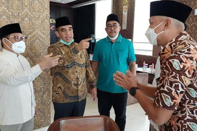 Elite PKB-Gerindra Bertemu di Sela Muktamar, Bahas Apa?