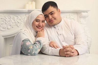 Nadzira Shafa Kenang Momen Pertama Cium Tangan Ameer: Tak Terpikir akan Cepat Berakhir