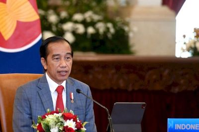 Jokowi Sebut Penyetopan Ekspor Nikel dapat Amukan dari Banyak Negara, Sampai Digugat WTO
