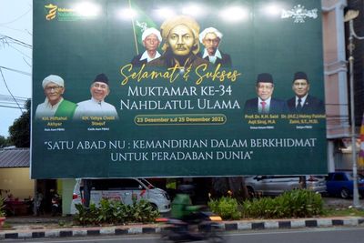 Dukung Muktamar, NasDem ingin Bangun Sinergi dengan NU