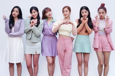 Apink Berencana Comeback Full Member pada Februari, Termasuk dengan Naeun 
