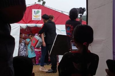 Pemkab Lumajang Tegaskan Tak Keluarkan Izin Syuting Sinetron di Lokasi Pengungsian Semeru