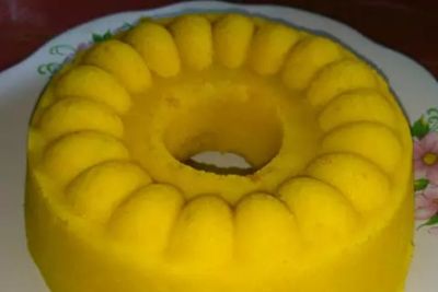 Enaknya Kue Labu Kuning, Kita Buat Sendiri Yuk di Rumah