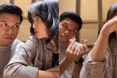 Fuji Unggah Foto Kece, Komentar Romantis Thariq Halilintar Langsung Diserbu Netizen