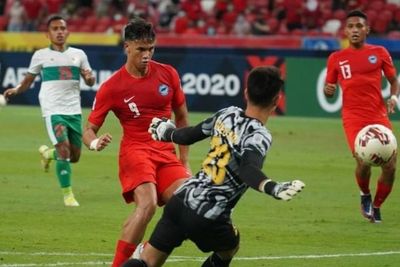 Terkejut dengan Penampilan Indonesia, Pelatih Singapura: Lebih dari Ekspektasi Saya