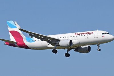 Eurowings Tawarkan Lebih Banyak Tujuan Penerbangan pada Musim Panas 2022 Nanti
