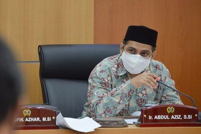 Usai Dilaporkan ke BK, Ketua Komisi B DPRD DKI Abdul Aziz Mengundurkan Diri