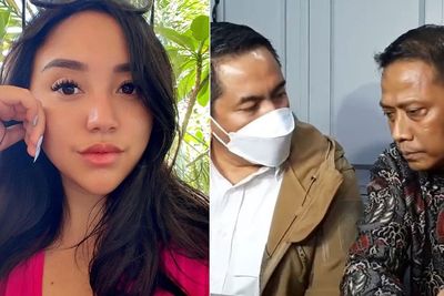 Salmafina Sunan Jadi Sasaran Kemarahan Netizen Buntut Sunan Kalijaga Bela Doddy
