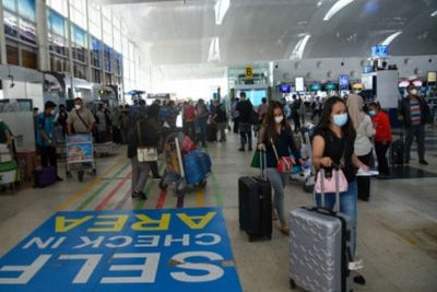 Selama Nataru, Calon Penumpang Belum Vaksin Dosis Lengkap Dilarang Terbang dari Kualanamu