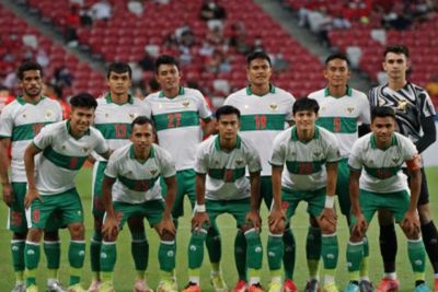 Jelang Leg II Indonesia Kontra Singapura, PSSI Harap Performa Timnas Tak Kendur Lagi