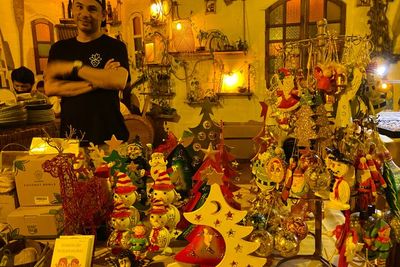 Enggak Cuma di Eropa, Christmas Market di Bali Juga Seru!