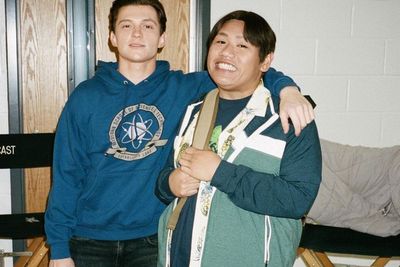 Jalani Diet Dan Turun 50 Kg, Diet Ini Yang Dijalani Teman Peter Parker, Jacob Batalon