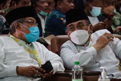 Yahya Staquf Terpilih Jadi Ketua Umum PBNU