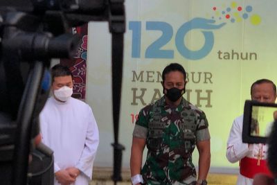 Sokong Pengamanan Natal di Indonesia, Panglima TNI Kerahkan 10.567 Personel