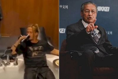 POPULER: Habib Bahar Berendam di Jacuzzi & Eks PM Malaysia Mahathir Mohamad Puji Indonesia