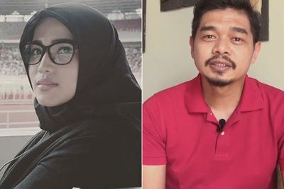 Amalia Fujiawati Bersyukur Menang Lawan Bambang Pamungkas Soal Pengesahan Anak