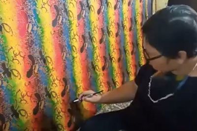 PPKM Melonggar Bikin Pesanan Batik Pakis Asia Melonjak Tajam!
