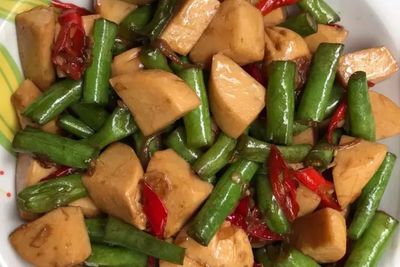 Resep Tumis Buncis Putih Telur, Simpel dan Menggugah Selera