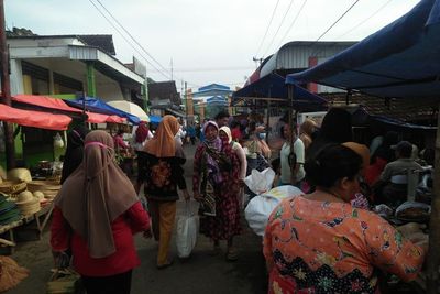 Catat Ya, 3 Pasar di Jawa Timur Ini Hanya Buka di Hari Tertentu Saja!