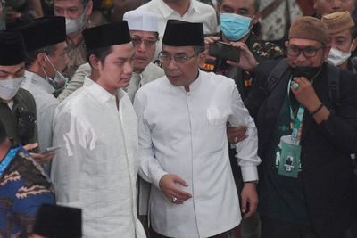 Cak Imin Harap Duet Kiai Miftah-Gus Yahya Bawa Banyak Inovasi di NU