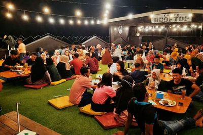 3 Rekomendasi Kafe di Tanjungbalai, Ramai Dikunjungi Kawula Muda hingga Orang Tua