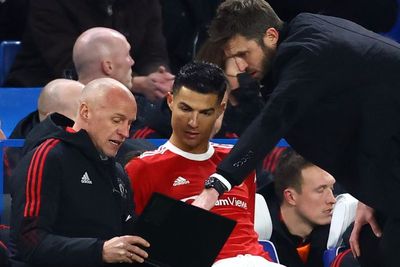 Ronaldo Bantu MU Carikan Pelatih Baru, Sudah Sodorkan Satu Nama Idolanya