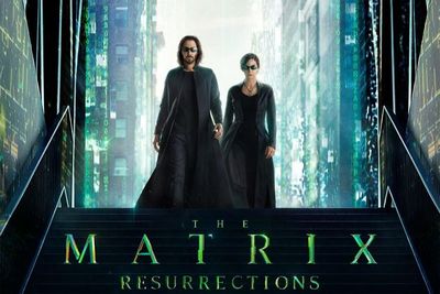5 Fakta Film The Matrix Resurrections , Sekuel Keempat yang Tayang Setelah 18 Tahun