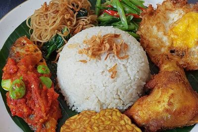 Resep Praktis Membuat Nasi Lemak Medan, Enak dan Mengenyangkan