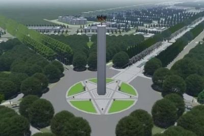 Pembangunan Ibu Kota Baru Tunggu UU IKN Disahkan