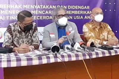 Didatangi Doddy Sudrajat, Ini Tanggapan Komnas Anak Soal Hak Asuh Gala